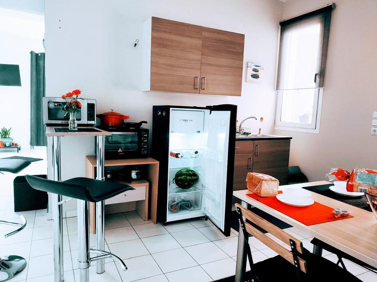 Studio Poseidonia Apartment 75Sqm Corinth Canal Exterior foto